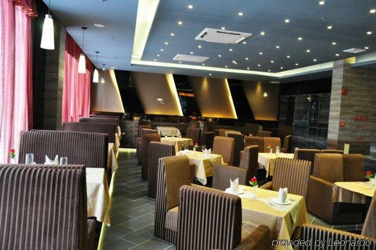 Shun Ying Li Yu Hotel Гуанчжоу Экстерьер фото