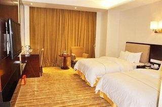 Shun Ying Li Yu Hotel Гуанчжоу Экстерьер фото