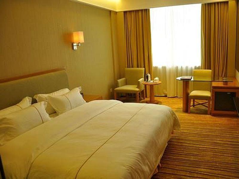 Shun Ying Li Yu Hotel Гуанчжоу Экстерьер фото