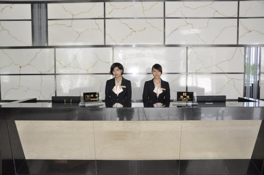 Shun Ying Li Yu Hotel Гуанчжоу Экстерьер фото